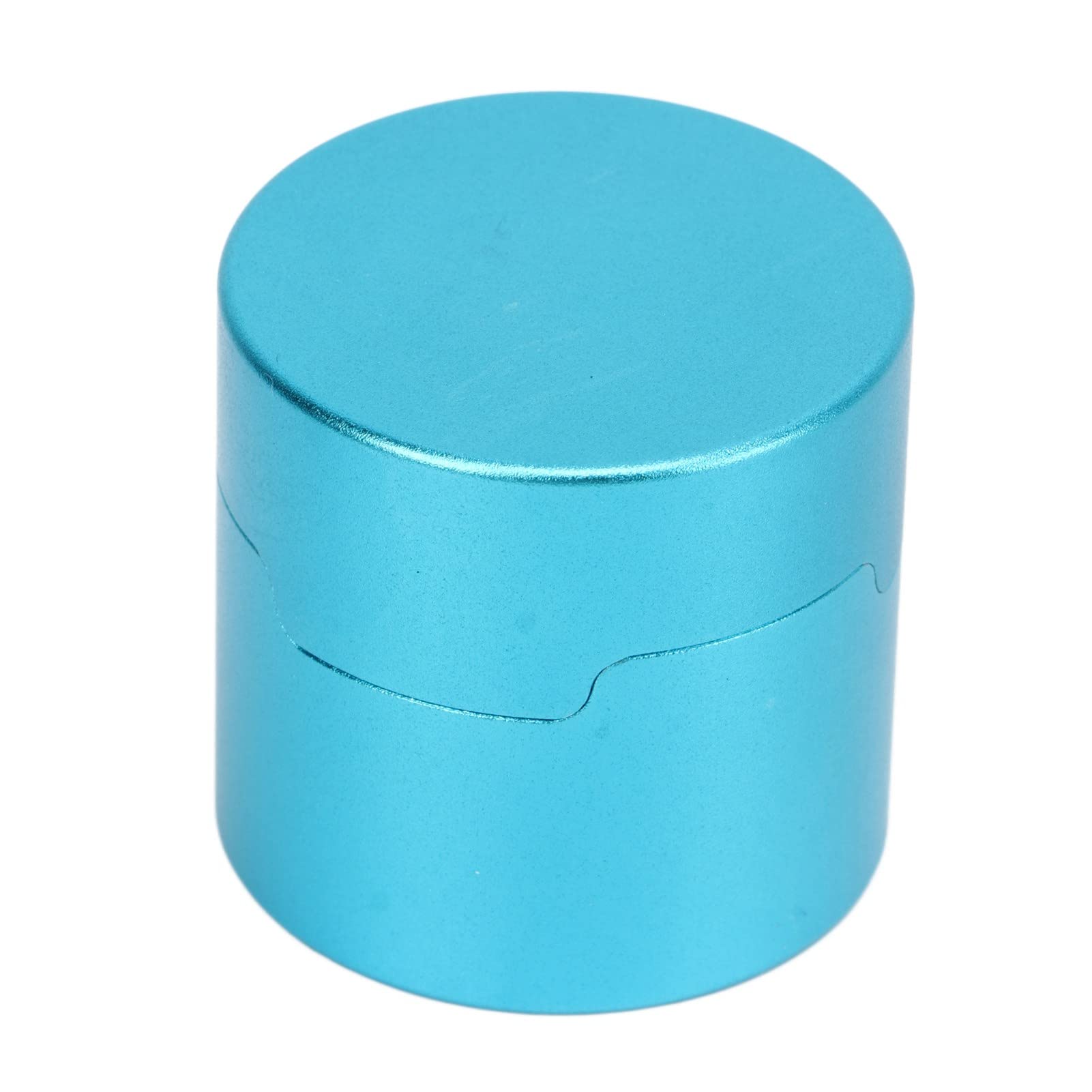 Billard-Kreidehalter, Legierung mit Fester Snooker-Kreide-Halterbox, Billard-Kreide-Aufbewahrungskoffer, Magnetischer Queue-Kreide-Box-Halter, Queue-Kreide