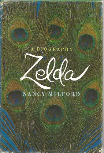 ZELDA - a Biography B0017L1UD2 Book Cover
