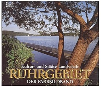 Hardcover Kultur- und Städte-Landschaft Ruhrgebiet. Book