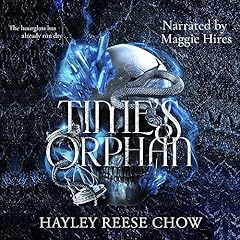 『Time's Orphan』のカバーアート