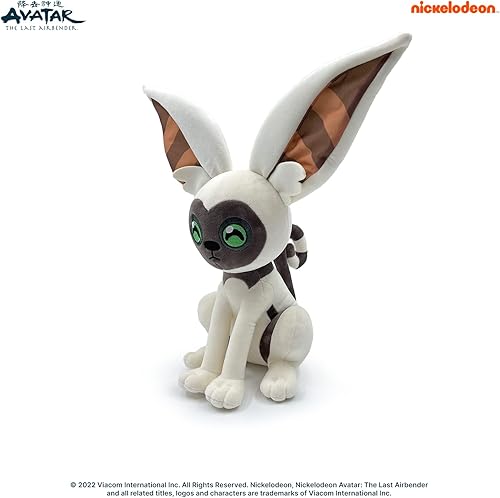 Miniatura 4 de Youtooz Avatar Collection - Peluche coleccionable de You Tooz Momo de Avatar The Last Airbender (Books-A-Million Exclusive)