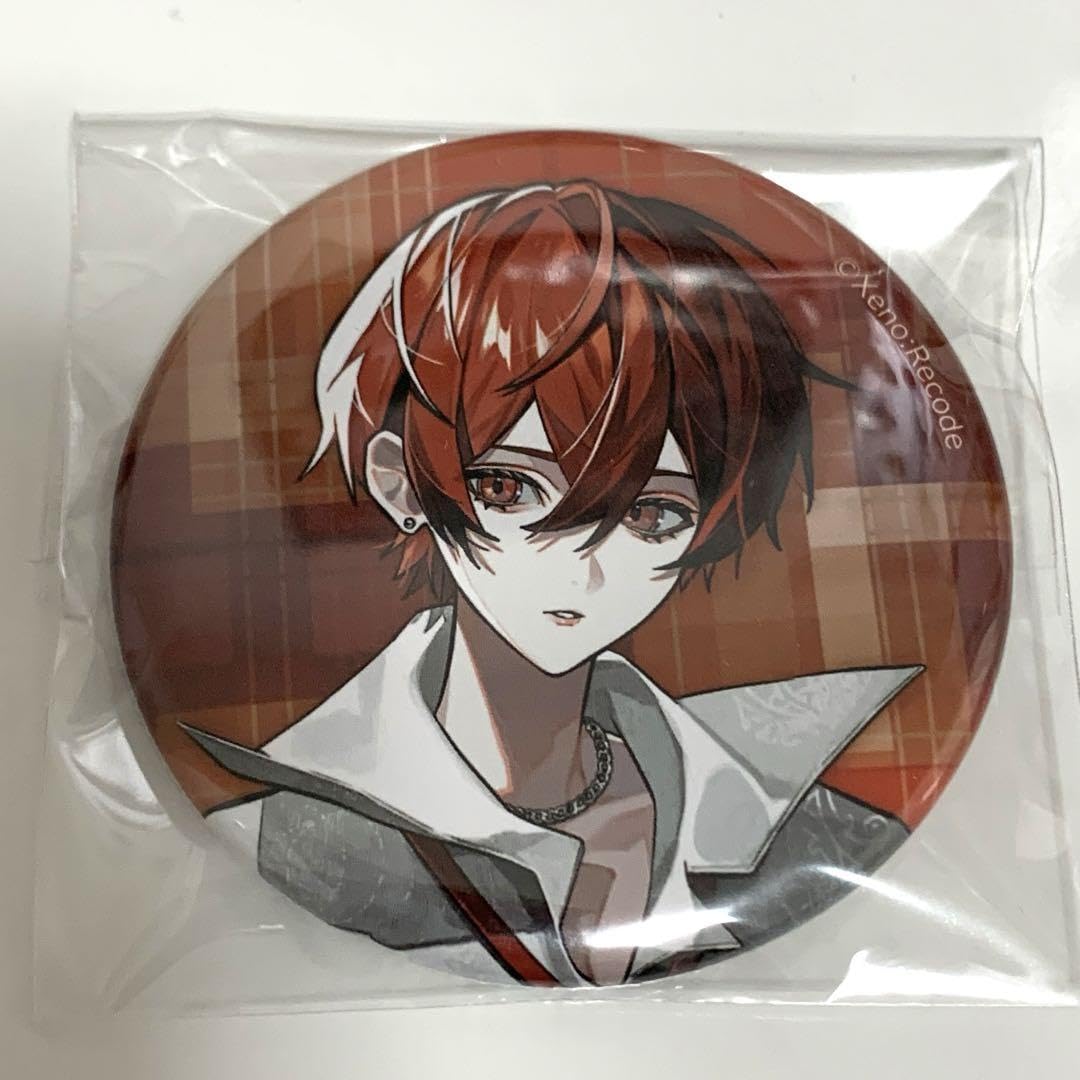 ゼノレコードいお缶バッジ ゼノレコードいお缶バッジ ゼノレコードいお缶バッジ ゼノレコードいお