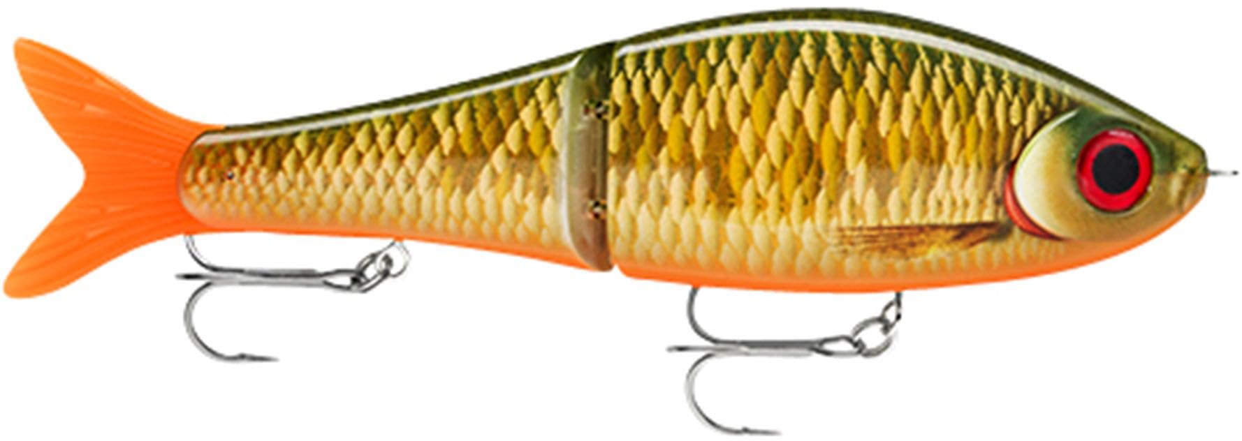 SUPER SHADOW RAP GLIDE 16 SCRR leurre swimbait coulant 16cm
