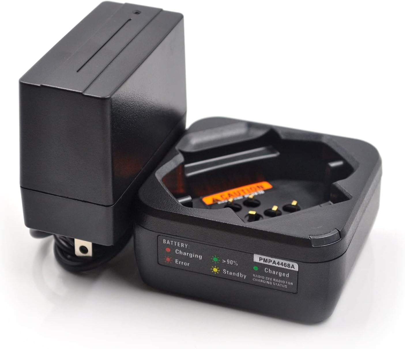 PMPN4468 PMPN4468A PMPN4469 Charger for Motorola DTR720 DTR600 DTR700 Series Two Way Radios
