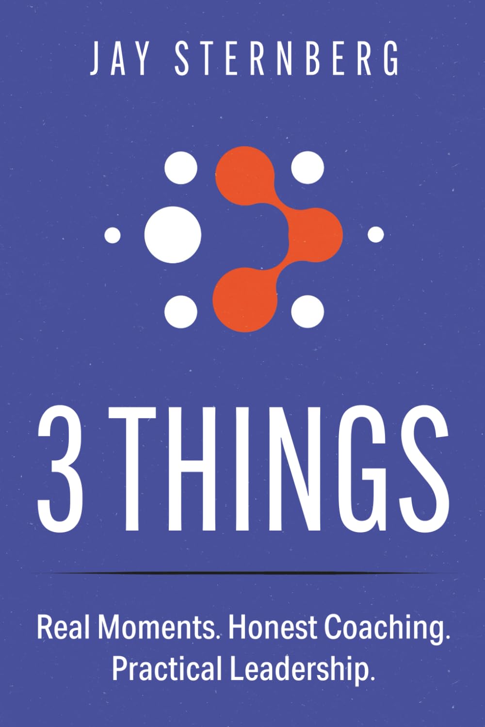 3 Things: Real Moments. Honest Coaching. Practical Leadership