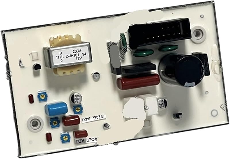 1 Uds AVR 4695002903 4695002902 generador regulador de voltaje automático adecuado para estabilizador diésel