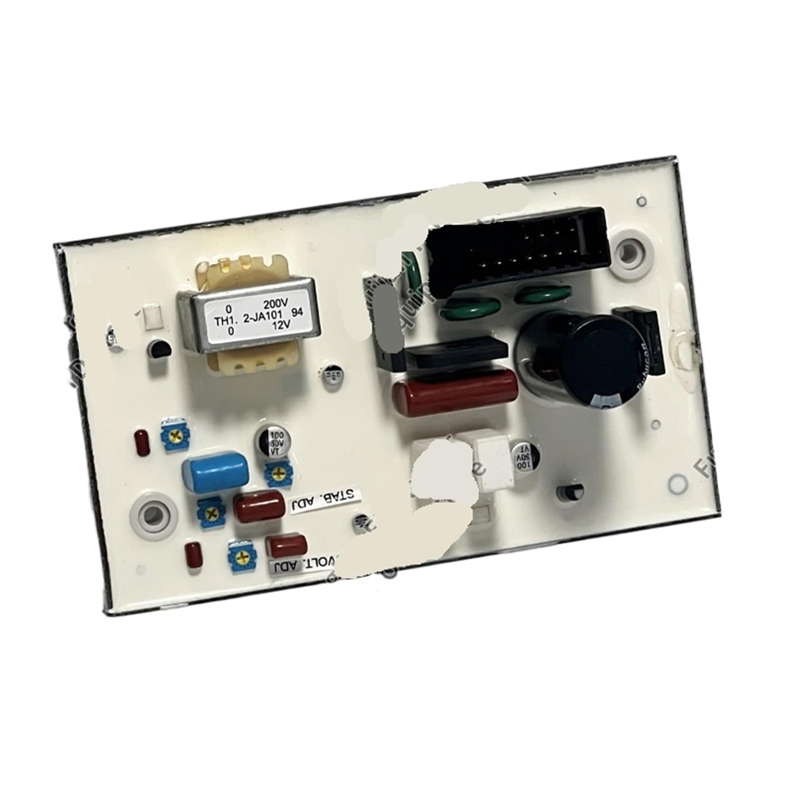 WQGQPXOB 1pcs AVR 4695002903 4695002902 generator automatic voltage regulator suitable for diesel stabilizer