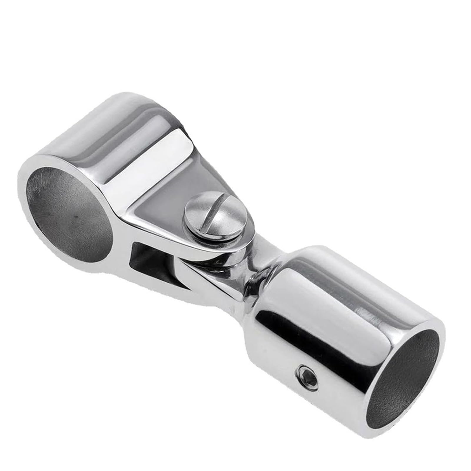 Capuchon coulissant de bimini pour ajuster le raccord supérieur de bateau 19mm