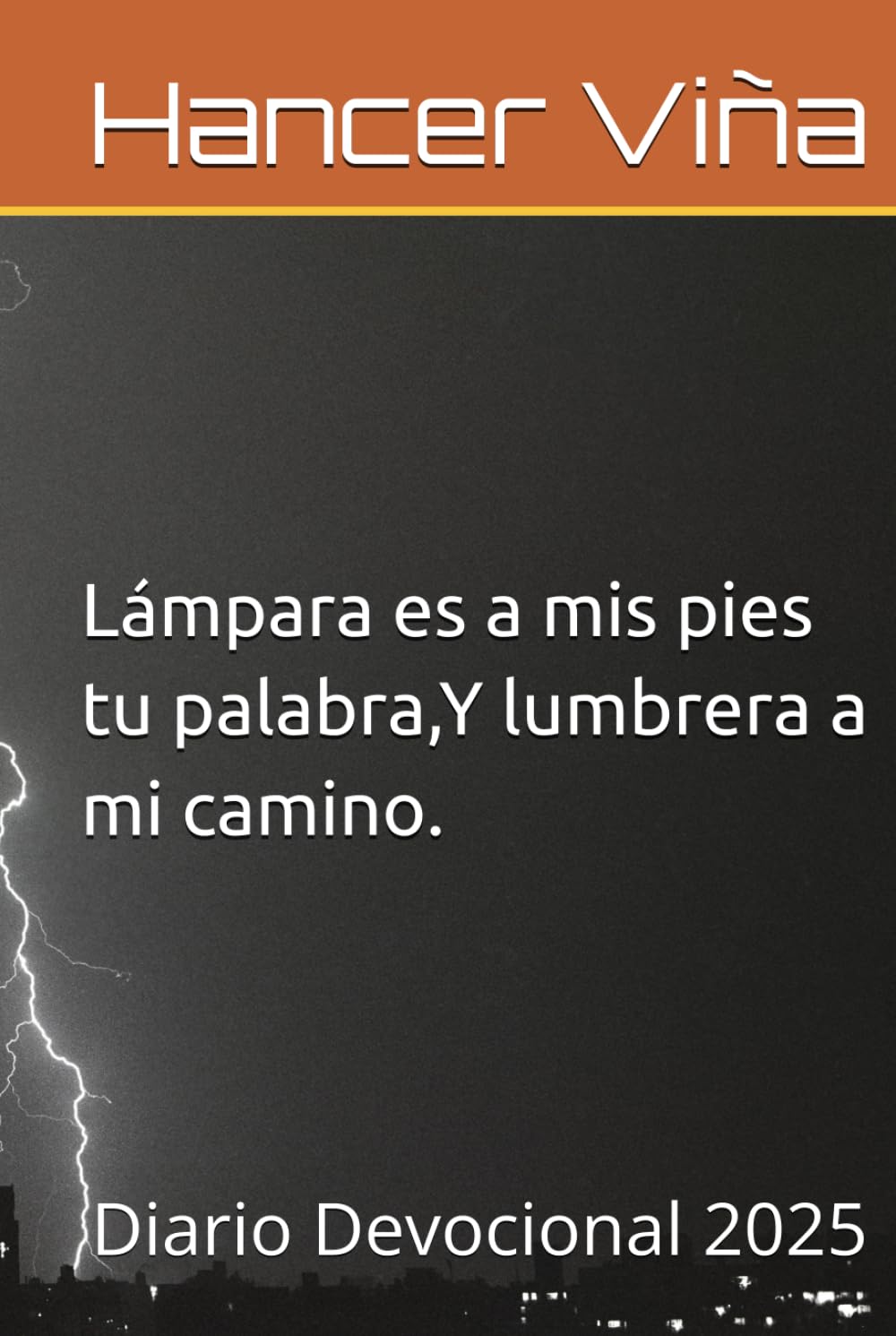 Diario Devocional: Diario Devocional 2025 (Spanish Edition) : Viña
