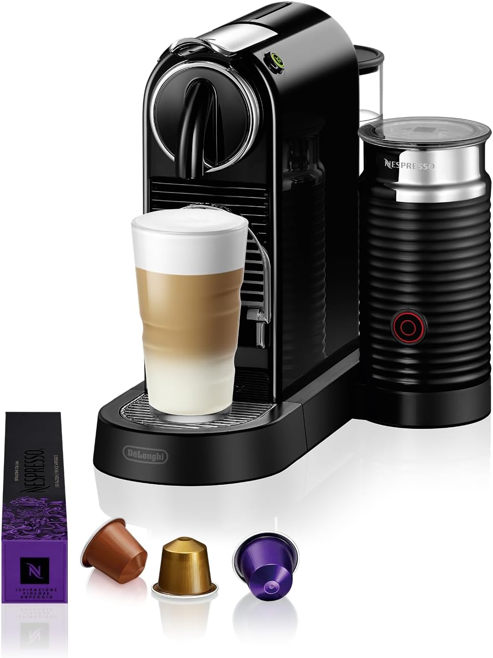 DeLonghi Citiz & Milk EN 267.BAE