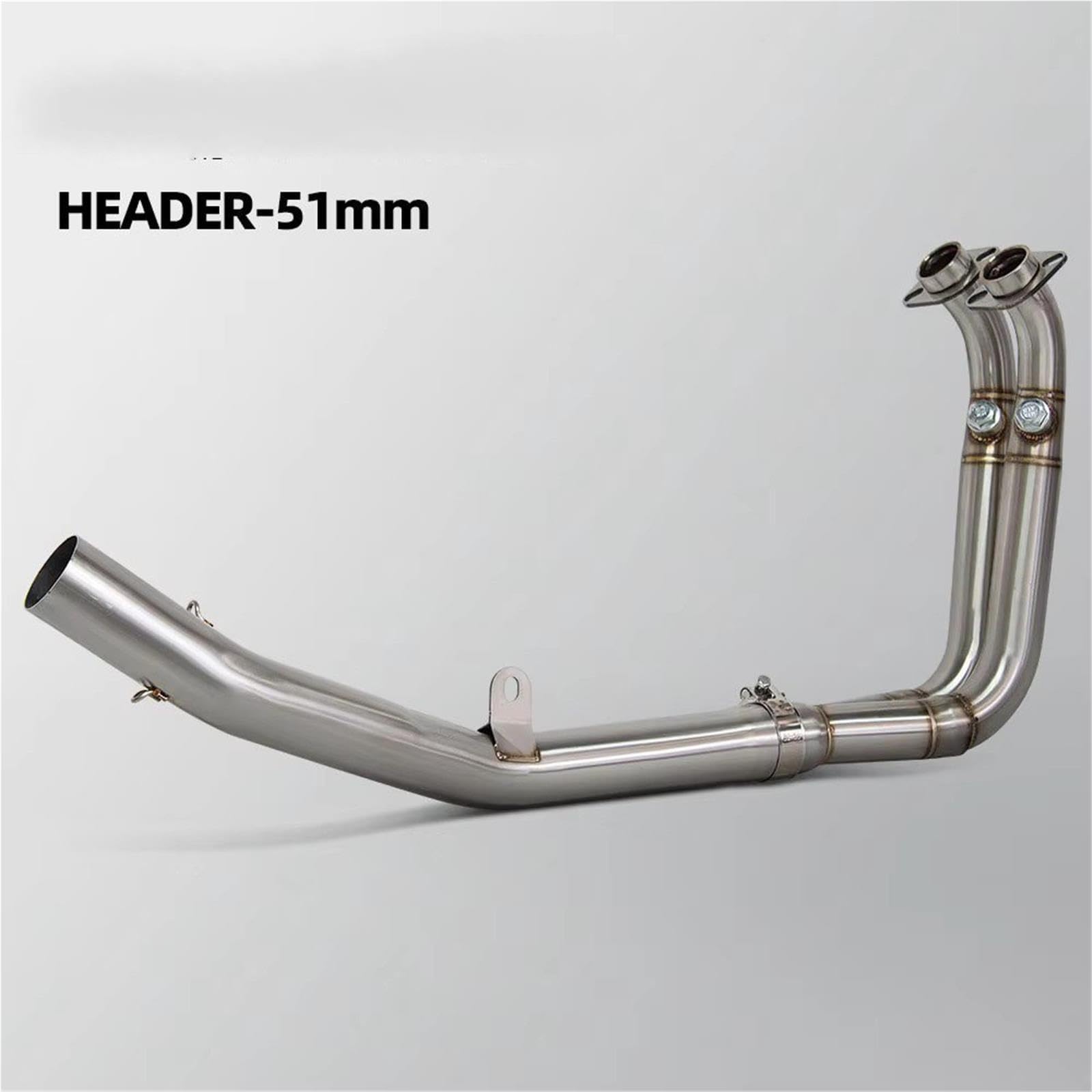 Para CFMOTO Para 450NK 450SS 450SR 2022-2026 Escape Motocicleta