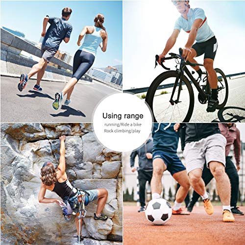 Doryum 1 Pair Soccer Shin Guards Shin Pads For Kids Youth Adult, Football Shin Guard Socks Sleeves With Foam, Calf Compression Sleeve Honeycomb Pads, Child Calf Protective Gear Soccer Equipment (L) #TOP5