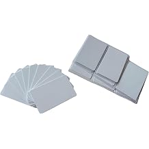 10-Pack Desfire EV3 NFC Cards, 13.56MHz RFID Tags, ISO/IEC 14443A Contactless Smart Cards for Access Control, Door Entry, Time Attendance & Security System DESFire EV3 2K