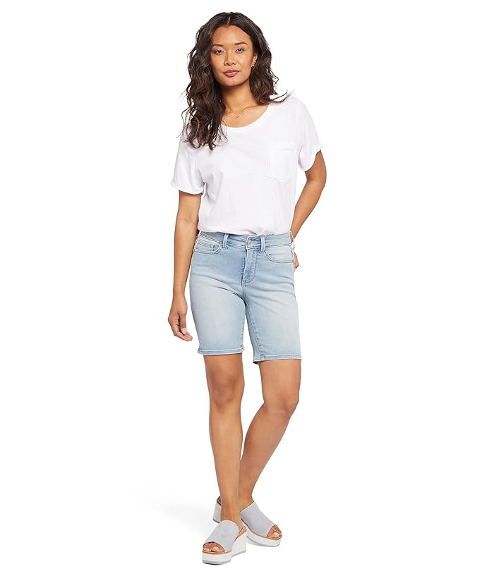 ELLA CRINKLED SHORTS main image 0