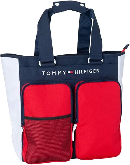 Amazon | シグニチャー トート バッグ THMG9FBD （90）トリコロール  