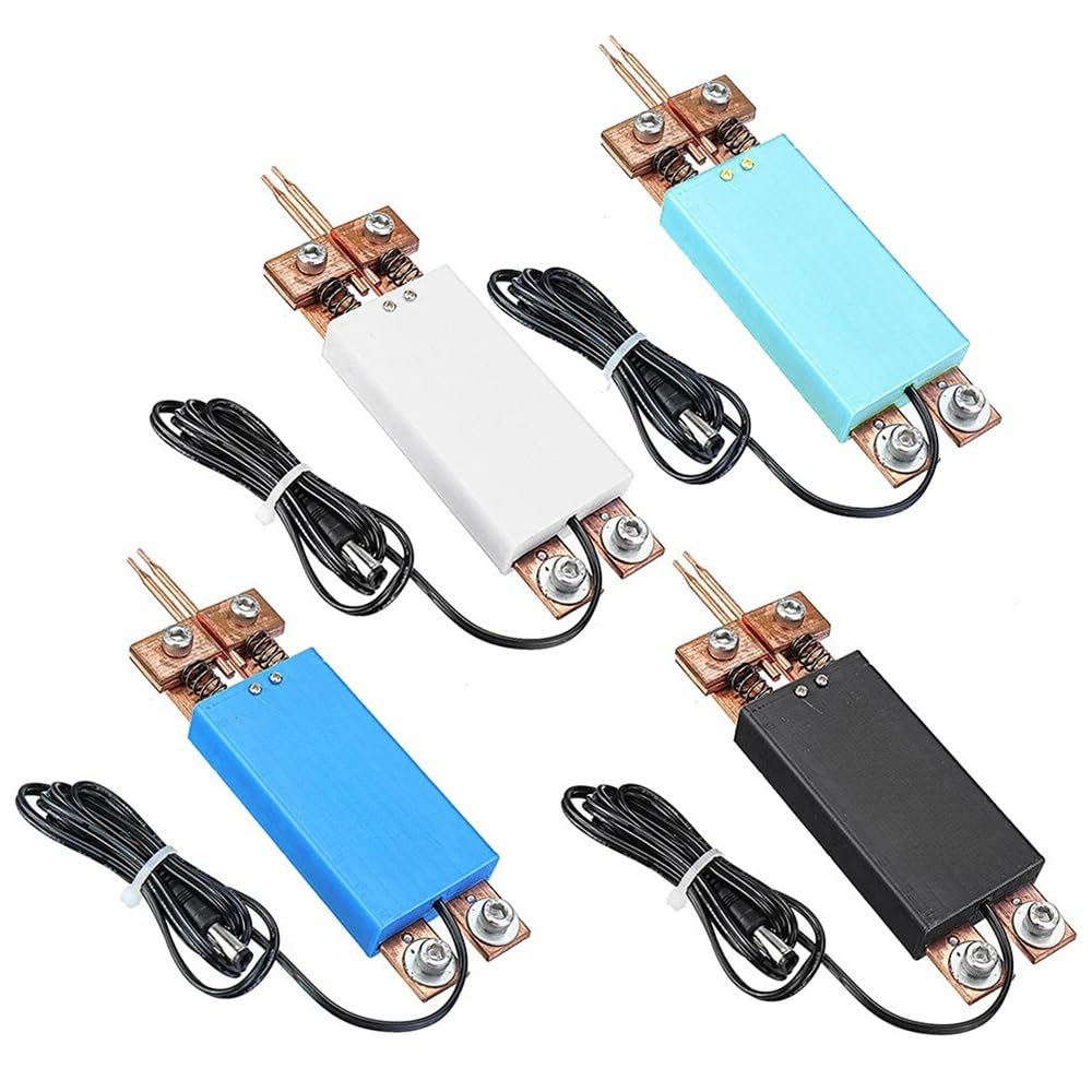 200 * 110 * 40mm Automatic Trigger Weld Lithium battery spot welding machines