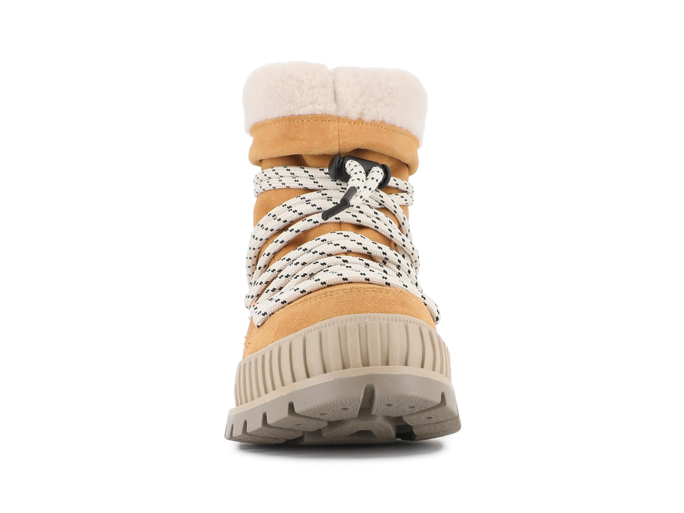 Palladium Damskie buty zimowe Pallashock, beżowy, 40 EU