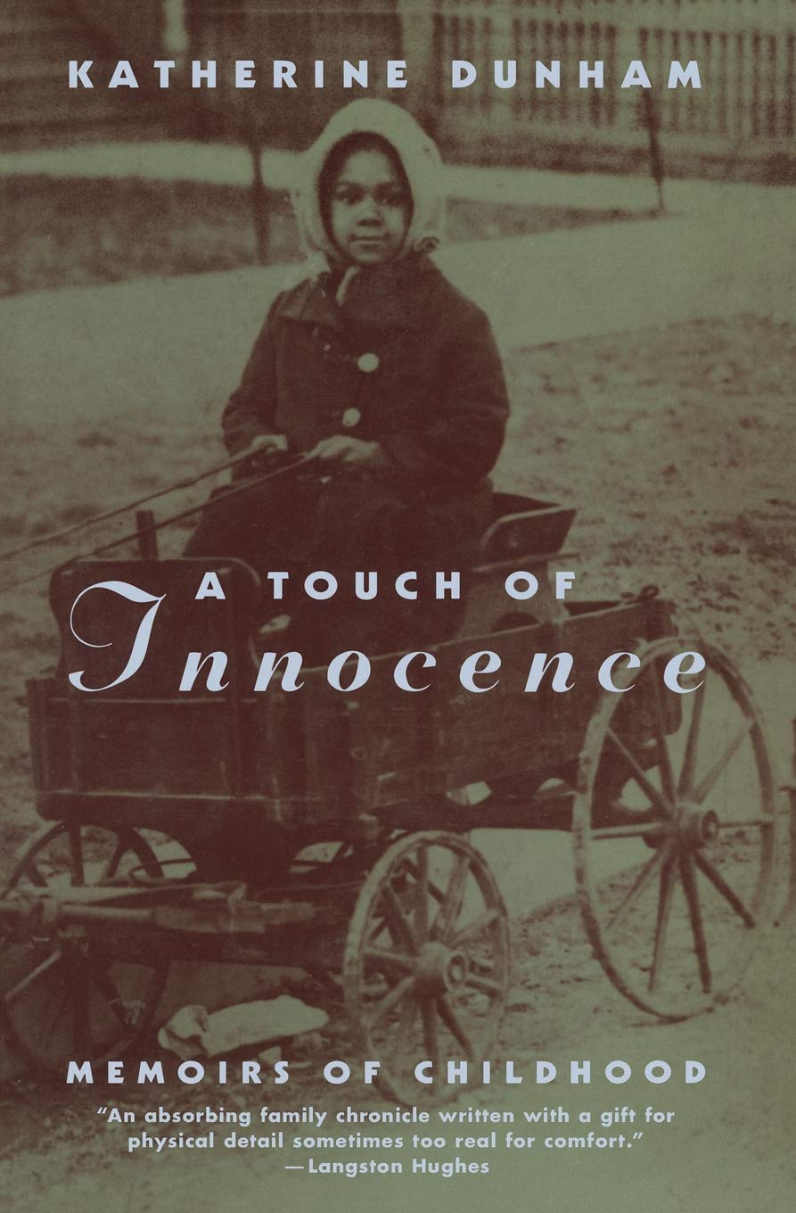 A Touch of Innocence: A Memoir of Childhood