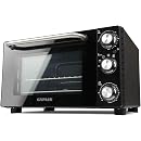 G3 Ferrari G10093 Rosto Titanium 45 Forno Elettrico Ventilato 45 Lt, 1620 W  : Amazon.it: Casa e cucina