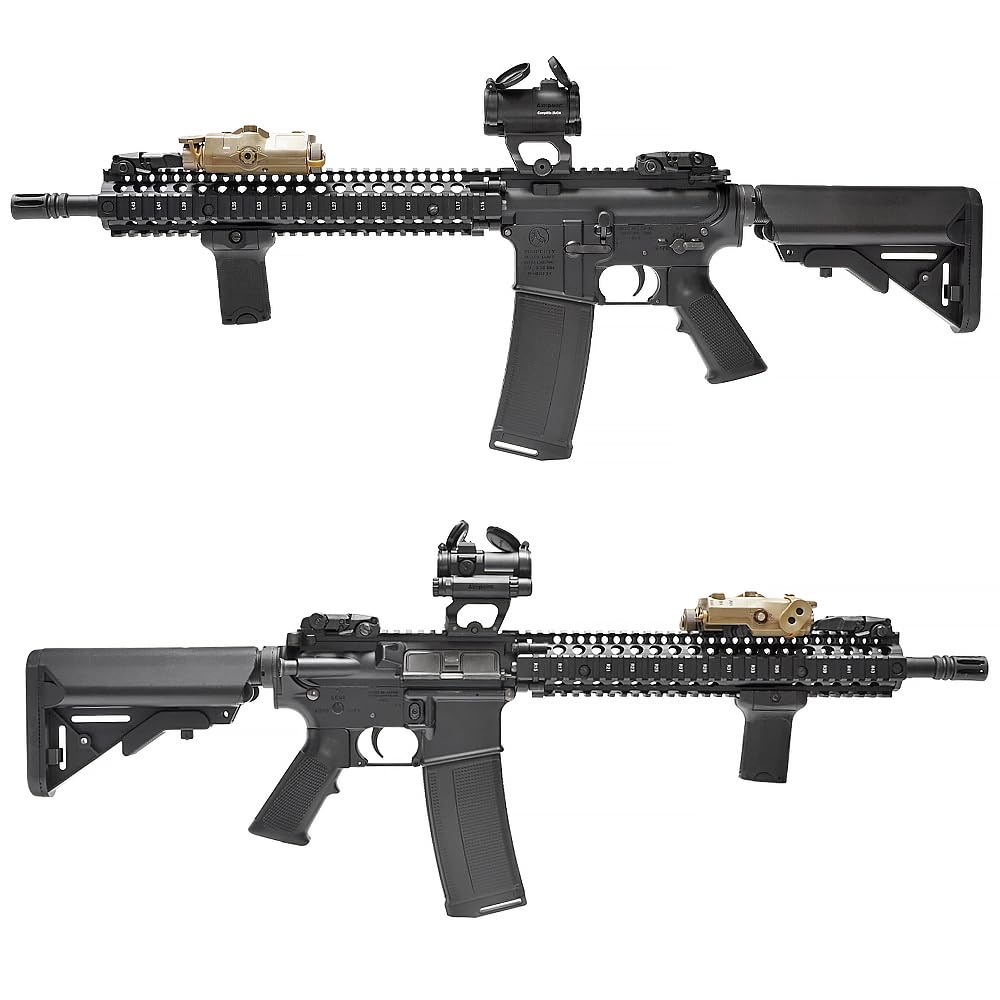 Amazon | 良品武品 DD 正式ライセンス 電動ガン M4 M16 対応 230