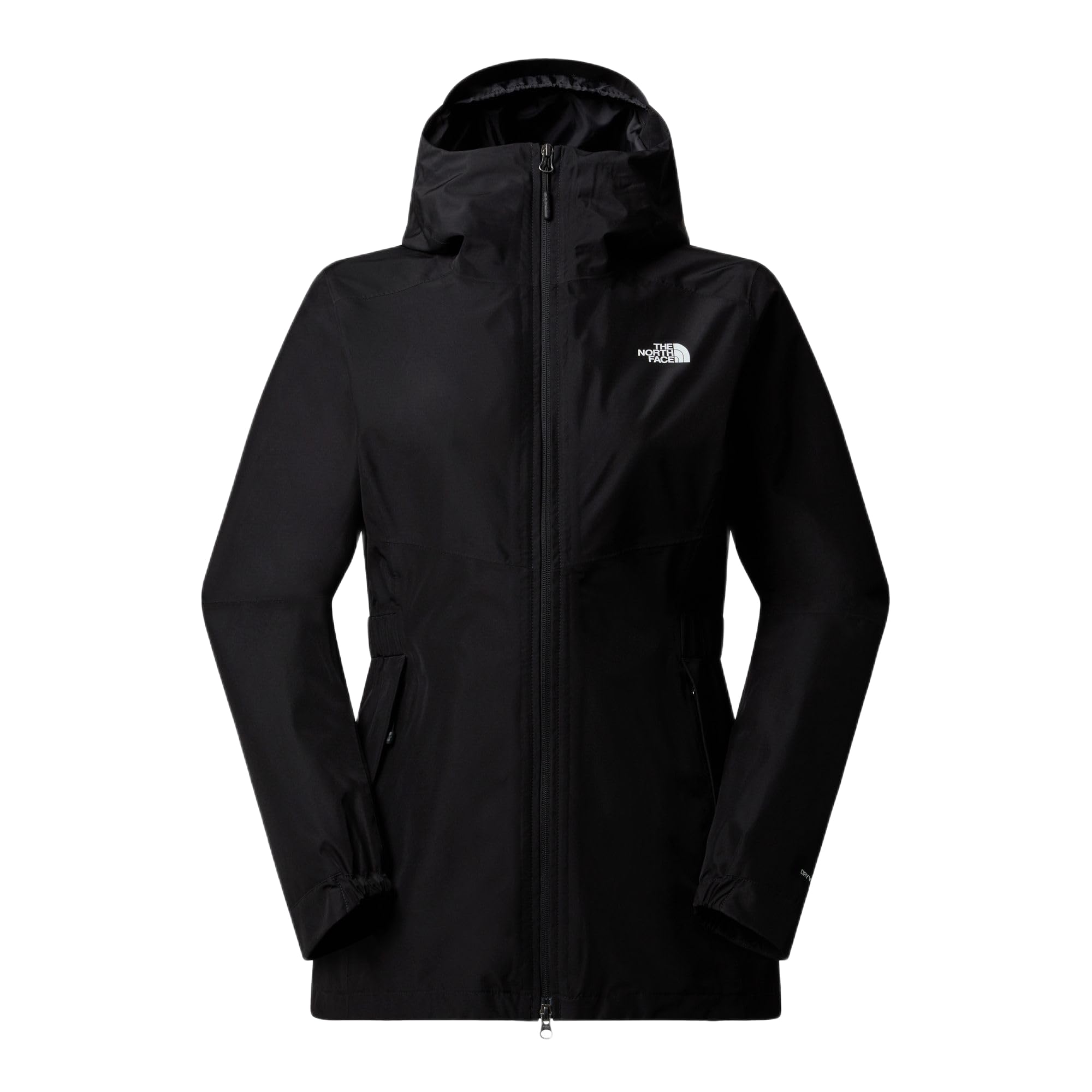 THE NORTH FACE Damen W Hikesteller Parka Shell Jack Jacke (1er Pack)