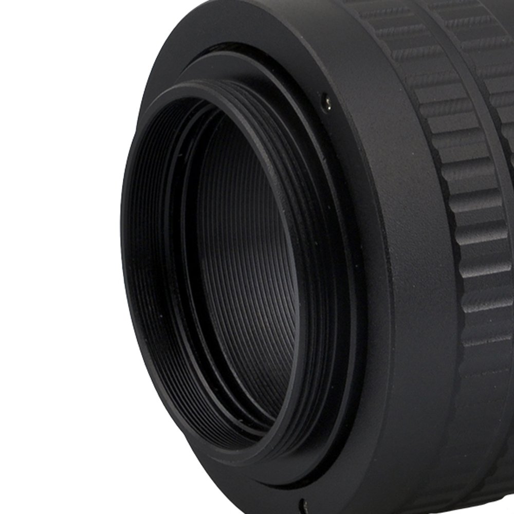 M42 To M42 42mm Macro Focusing Helicoid Adapter 35mm-90mm - Adjustable Lens Adapter For Close-Ups