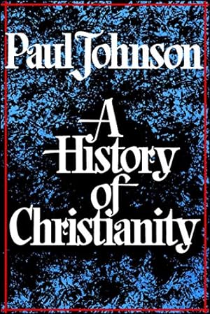Book cover History of Christianity