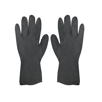 ColorTrak Premium Grip Reusable Gloves, Small