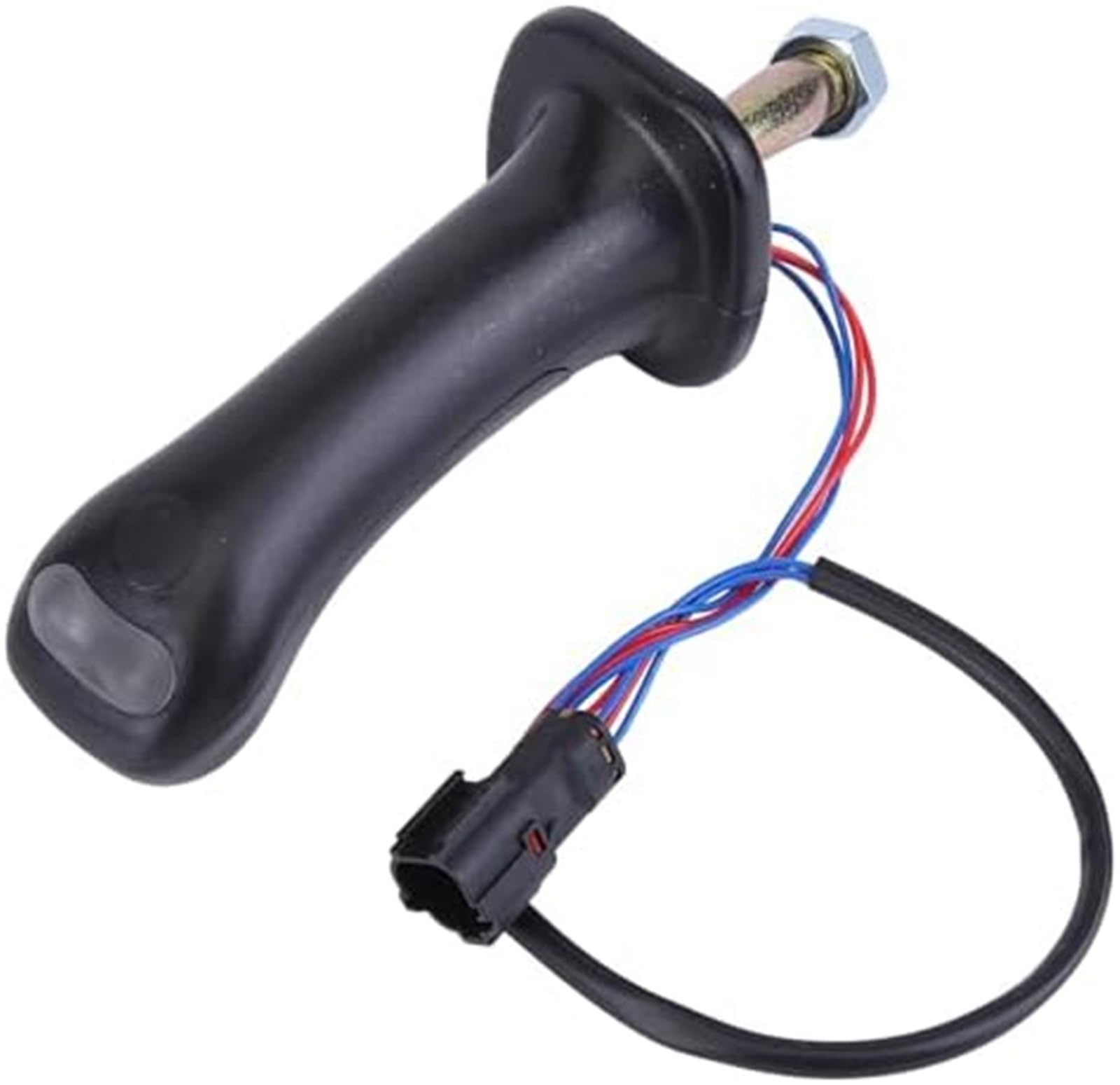 Maniglia del joystick, 2186118 CA2186118 218-6118 Maniglia Joystick for escavatore compatibile, for Caterpillar Skid Steer Loader 247 247B 257B 267 267B 216 216B 232B 236 236B 242B 252B leva d