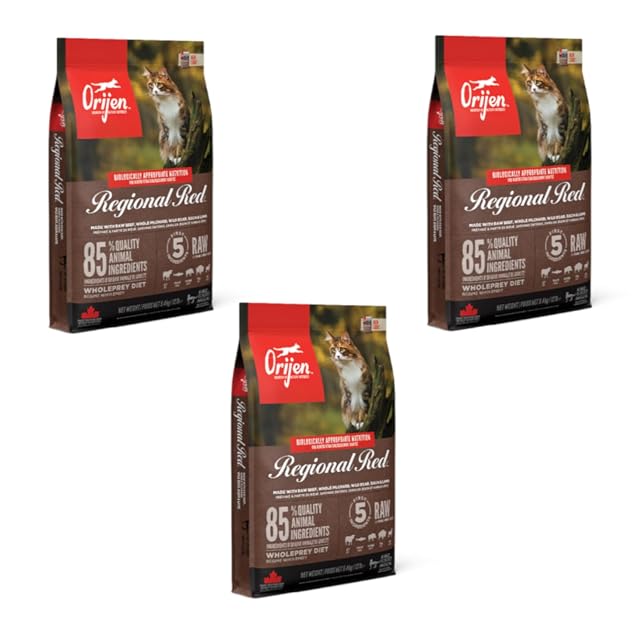 ORIJEN Regional Red Cat 340 GR