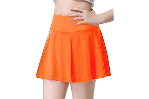 Girls Tennis Skirts: Athletic, Fashionable, and Practical