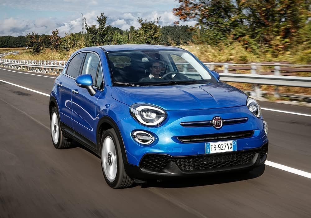 DRIVALIA Iscrizione noleggio in abbonamento a Lungo Termine BE-Free Evo Plus (500X)