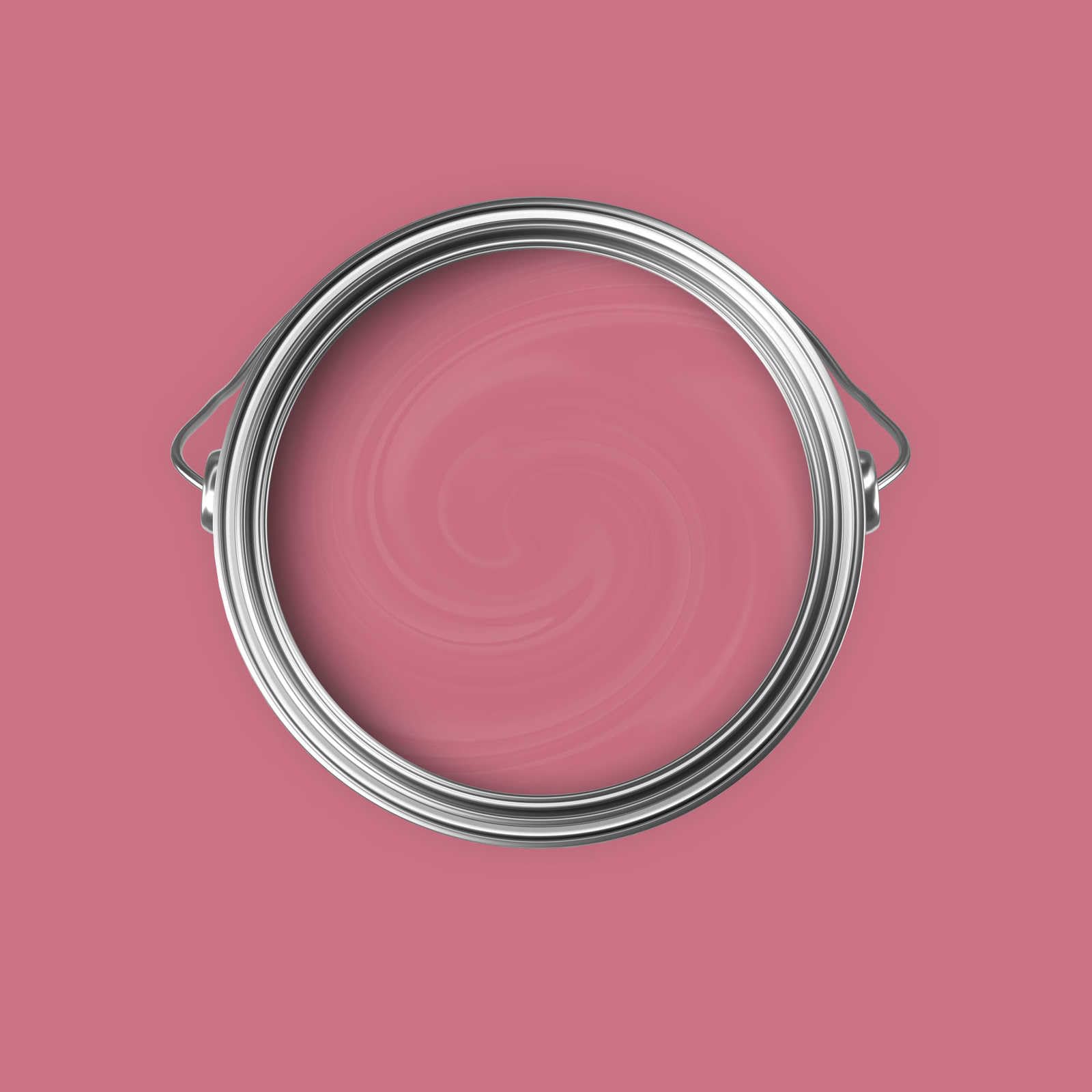 Farba ścienna premium różowa, ciemnoróżowa Liquid Luxury farba dyspersyjna do wnętrz – 5 l