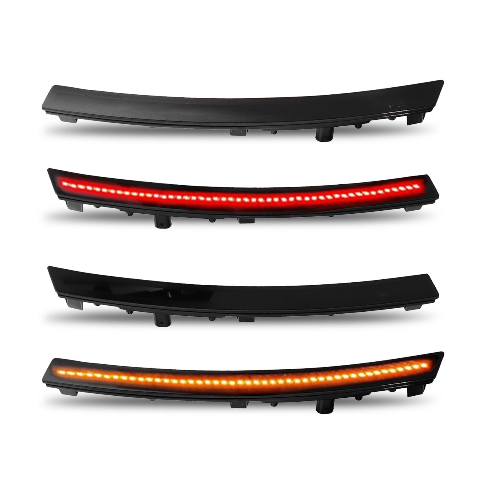 クライマックス　カラマボード Amazon.com: Nakkaa Front Rear Side Marker Light Compatible with