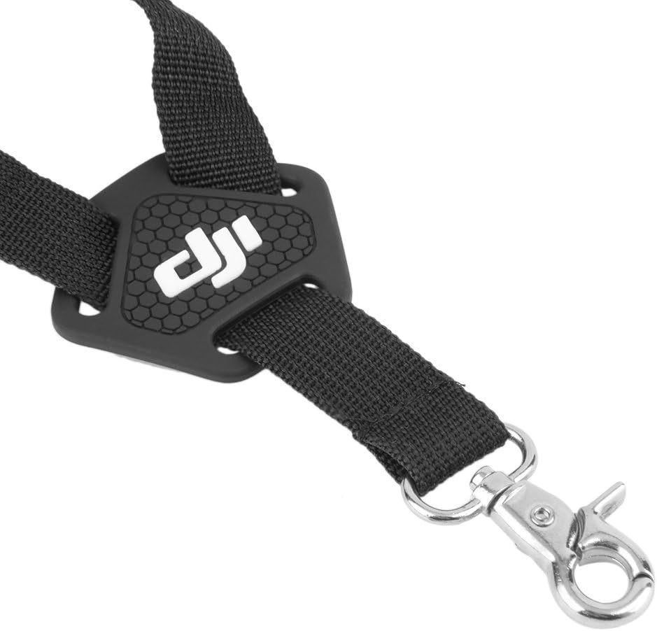 Anbee Dual Shoulder Belt Neck Strap Sling Lanyard Compatible with DJI Phantom 2 3, Phantom 4 Pro, Inspire 1 Transmitters