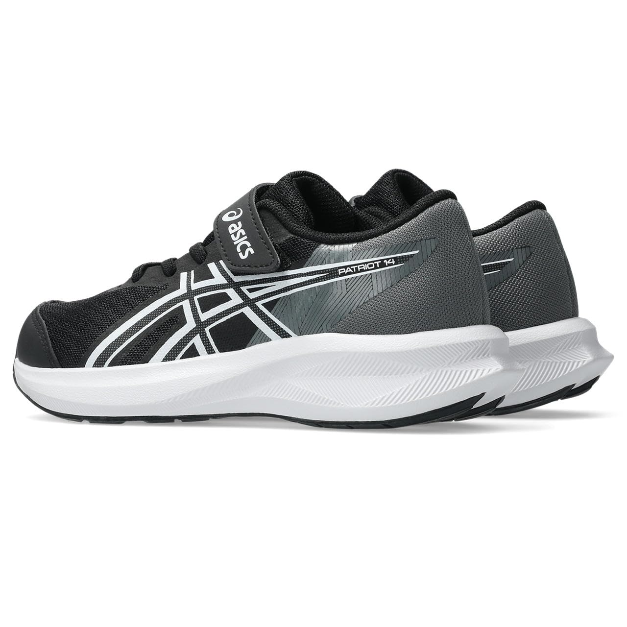 ASICS Jungen Patriot 14 PsSneaker