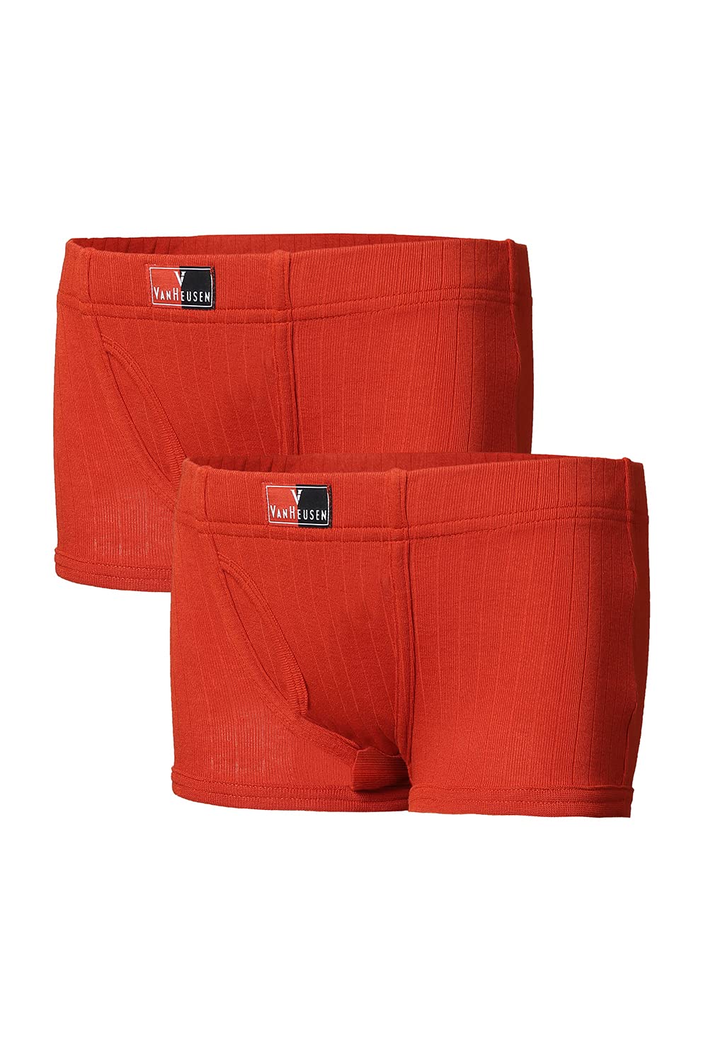 van heusen Boys Anti Bacterial Trunks - 100% Super Combed Cotton - Pack of 2 - Colour Fresh, Moisture Wicking-picture-11