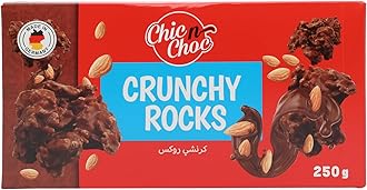 Chic n Choc Chocolate rocks 250 g