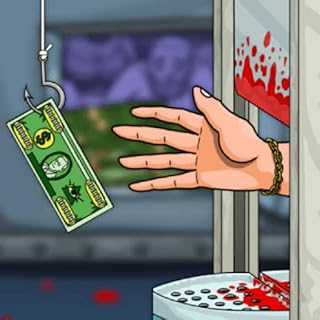 Handless Millionaire: Trick The Guillotine