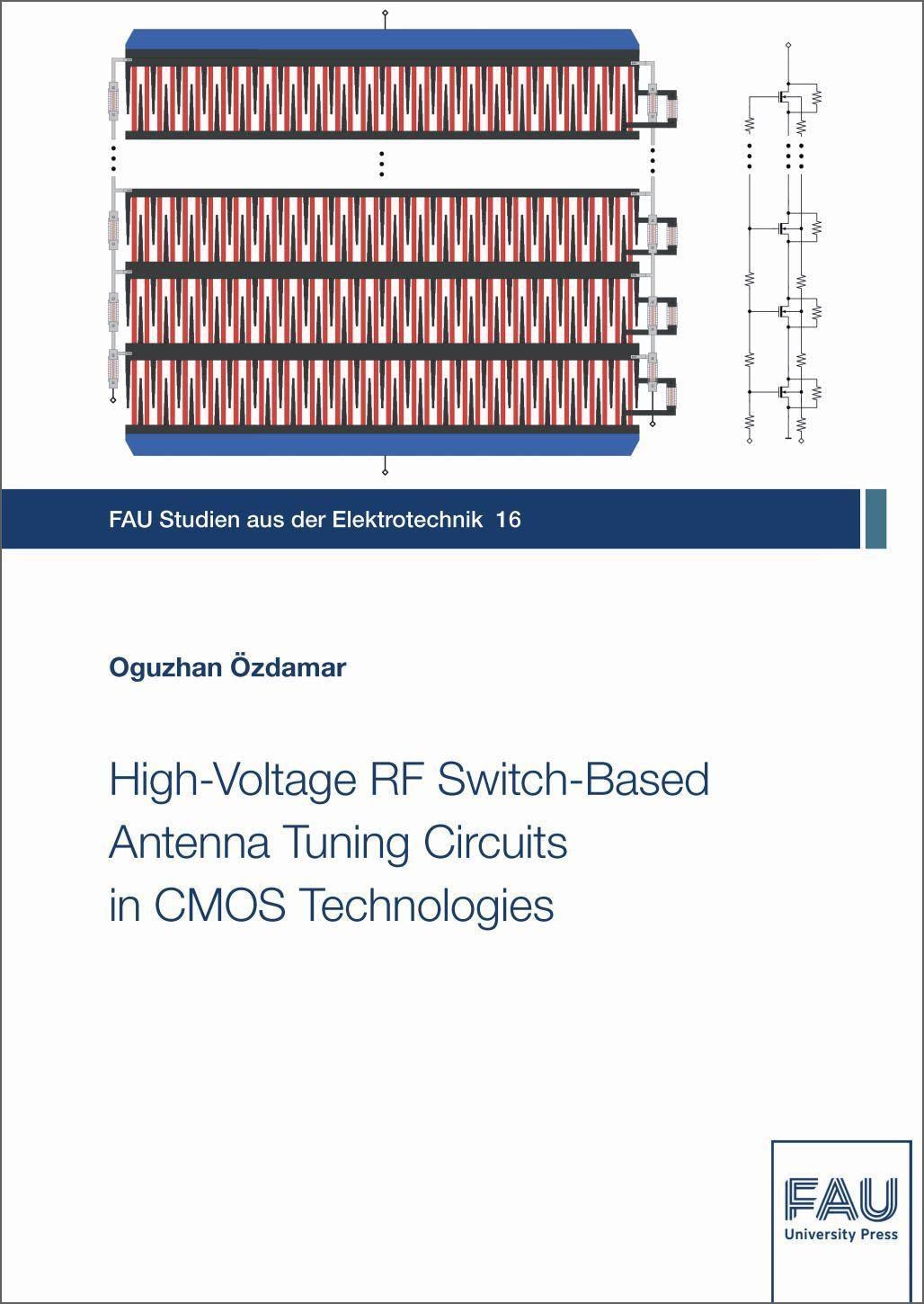 Buy High-Voltage RF Switch-Based Antenna Tuning Circuits in CMOS Technologies — BookShops.in