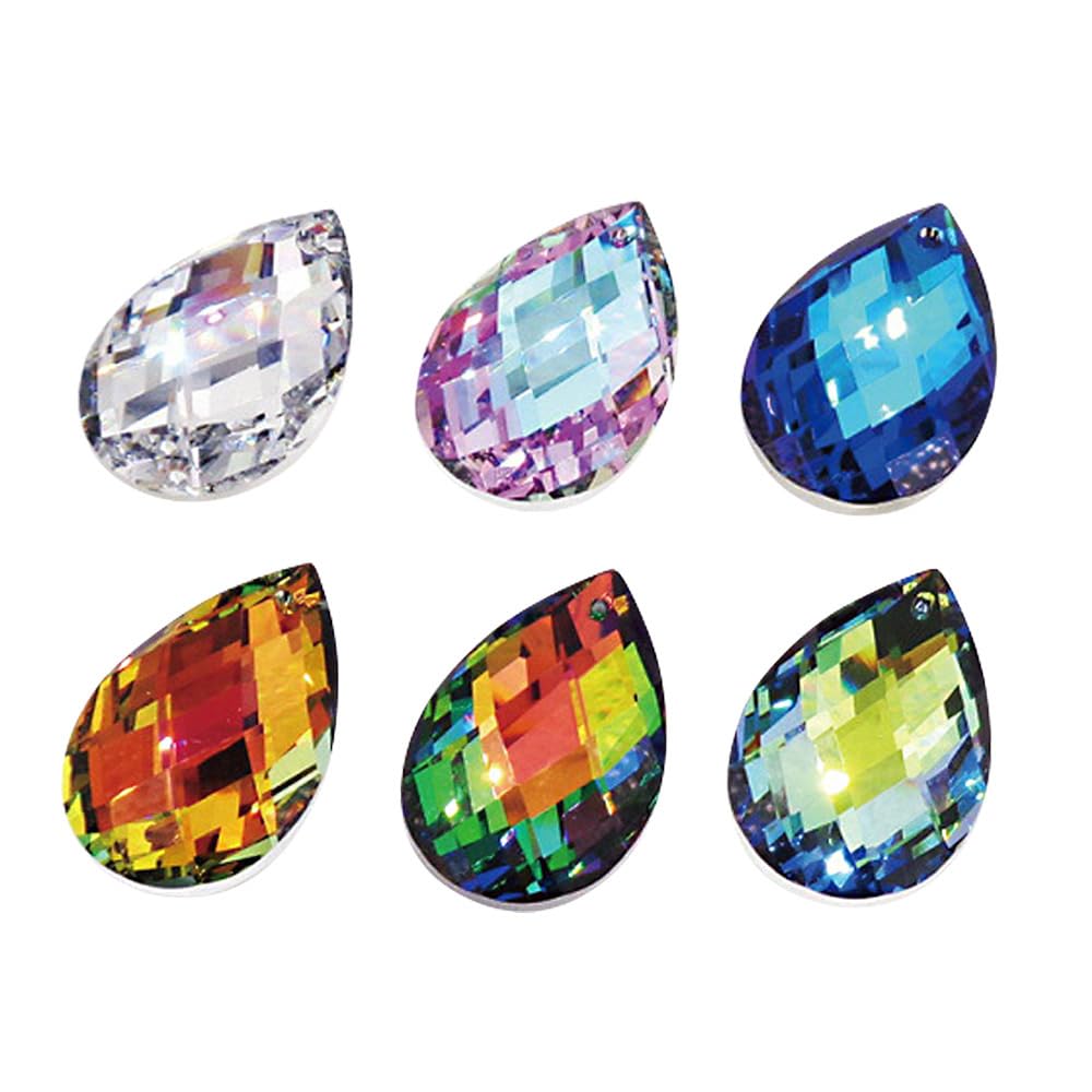 Amazon.co.jp: PRECIOSA プレシオサ シャンデリアパーツ アーモンド