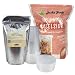 Melanogaster Fruit Fly Culture Kit (makes 10 cultures)