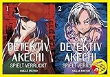  Detektiv Akechi spielt verrückt: Starter-Spar-Pack