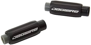 Uberbike Inline Alloy Barrel Gear Cable Adjusters - Pair