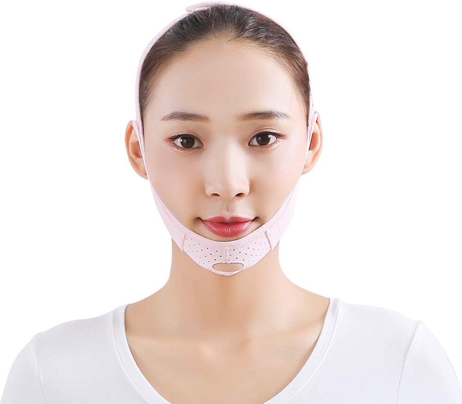 Face Lifting Slimming Belt, Doublechin Reducer, Facial Intense Lifting, Reduce Weight Slimming Belt, Skin Care Chin Lifting Firming Strap
