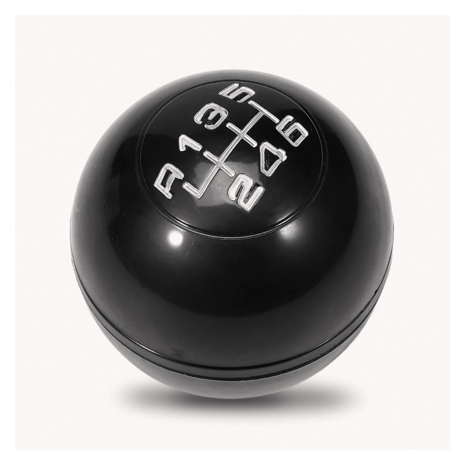 Jsyalmslw Black For Alfa For Romeo For Giulietta 2010-2018 Gear Shift Knob Performance
