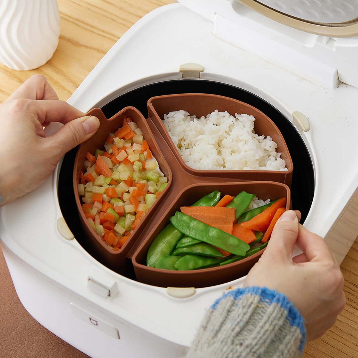 Toffy マイコン炊飯器 K-RC2 | 株式会社ラドンナ- LADONNA - 100