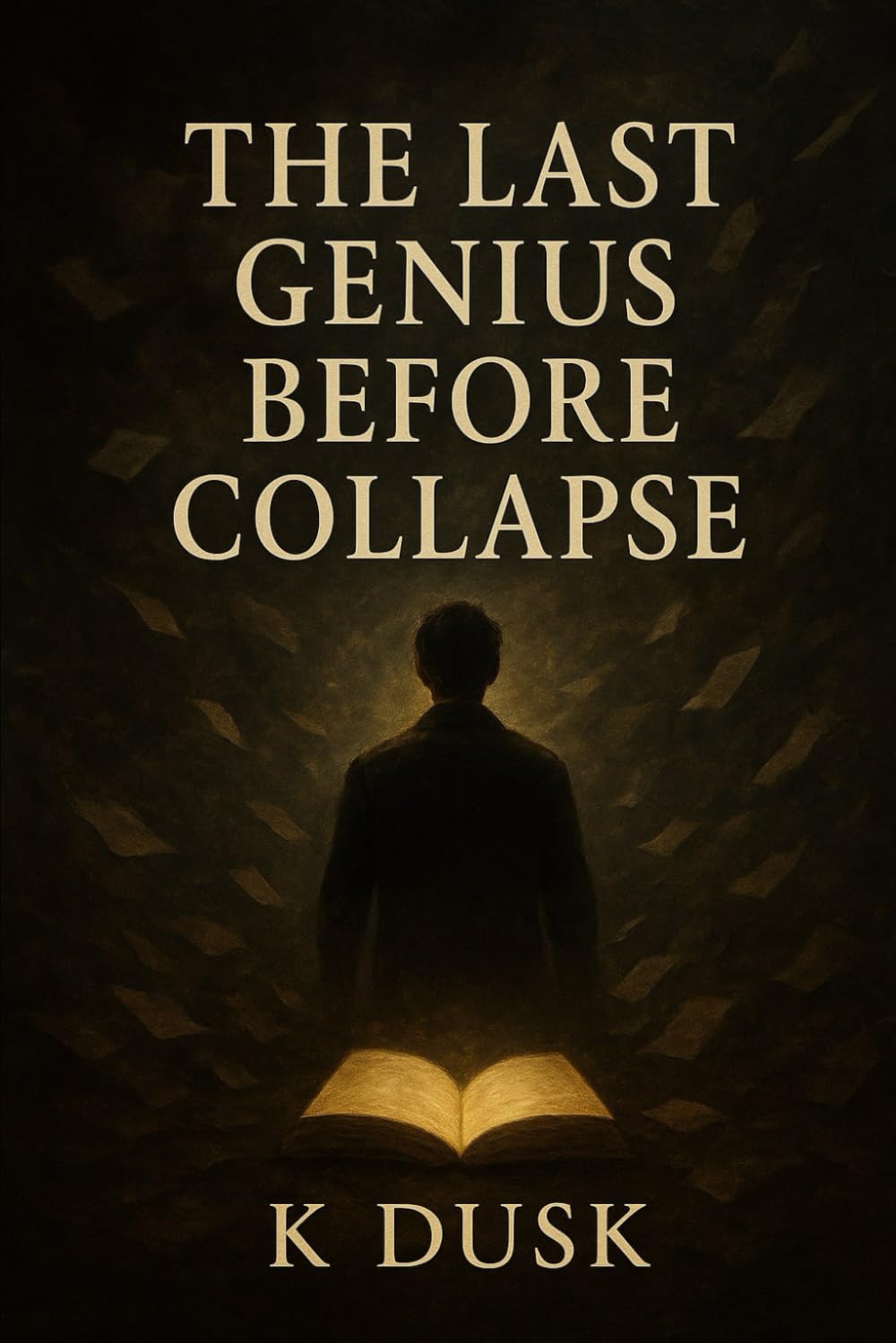 The Last Genius Before Collapse: A Journey Through Genius, Madness, and the Collapse of the Mind.