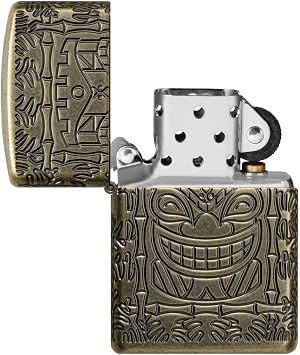 Zippo Cross Pocket Lighter