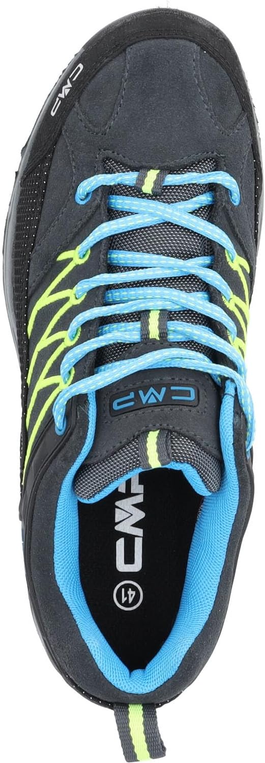 CMP Rigel Low Wp Hiking Shoes EU 34 Grey